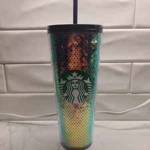 Starbucks tumbler